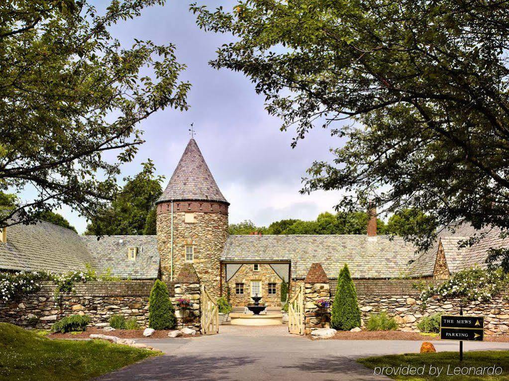 The Graylyn Estate Hotel Winston-Salem Exterior photo